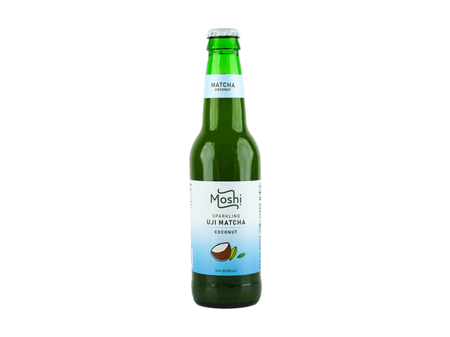 Moshi Sparkling Uji Matcha: Original