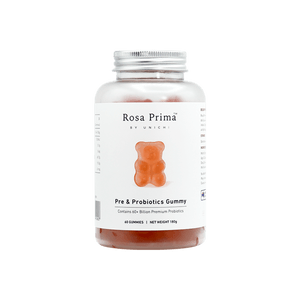 Pre & Probiotics Gummy 60 pcs