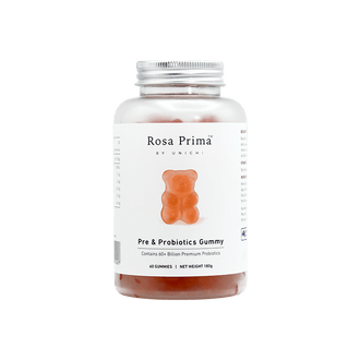 最新包装 澳洲unichi玫瑰果精华胶囊美白丸60粒 亚米