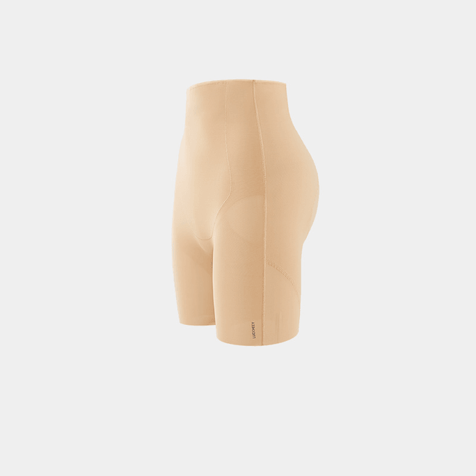 Women's High-Waist Seamless Shaping Nude Size M