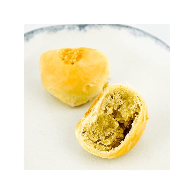 바삭한 녹두 페이스트리 - 3개입, 160g 7