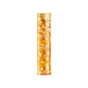 Hair Care Capsule Essential Oil—Smooths, Adds Shine, Reduces Frizz, And Moisturizes; Repairs Heat-Styled, Dyed, And Permed Hair; Portable; 20 Ml—repairs And Preserves Color; 1 Bottle*