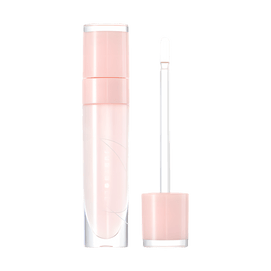 JUDYDOLL橘朵 桃子蜜护唇油 保湿滋养唇蜜 玻璃唇唇釉透明 6ml 神经酰胺补水 抗氧化 无酒精