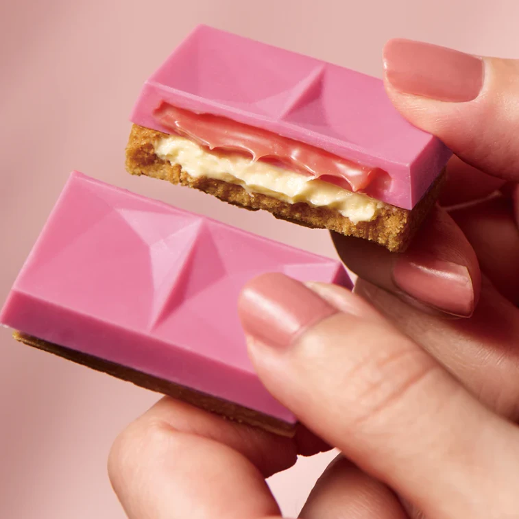 【日本直送】ジャパンプレス バターサンドクッキー（期間限定） - トリプルベリーチョコレートフィリング バターサンドクッキー（4個入り） 3