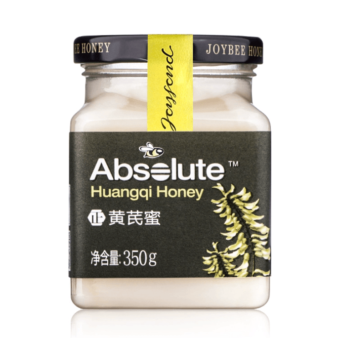 Nine Bee Tang Honey Frozen Snow Lotus Pure 350g*1 bottle