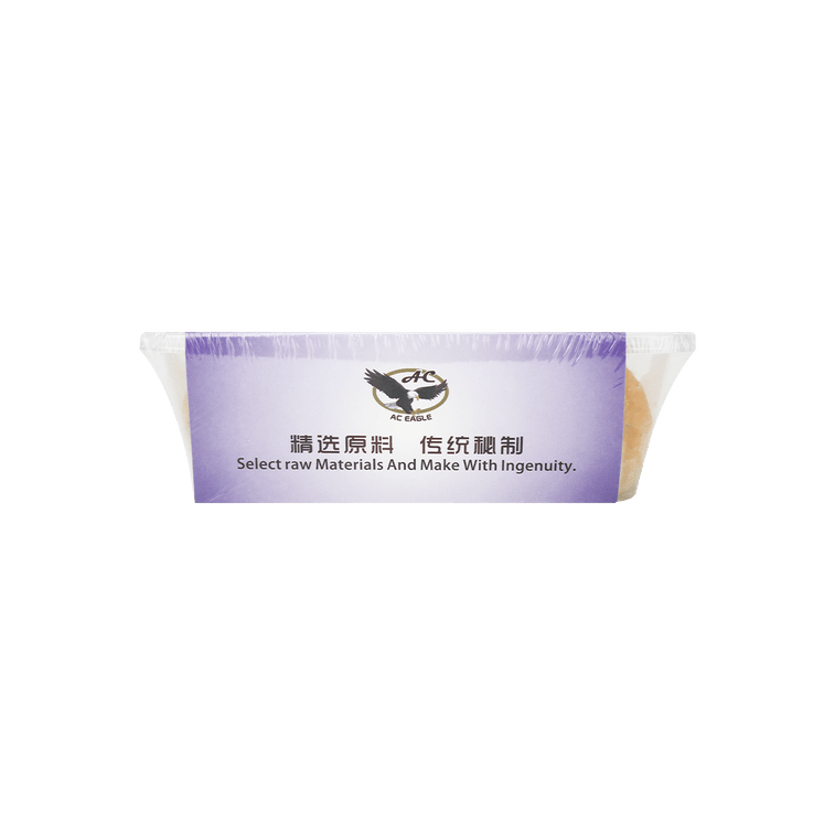 AC EAGLE 香芋味千层酥饼 点心糕点 250g 4