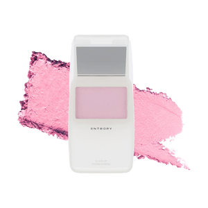 Product: Slide-Up Dough Cheek, 0.14oz #203C Any Pink - D1,  Sliding Case With Mirror