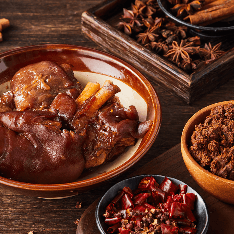 盒马 匠酱好 醇香川式老卤料 208g *3【3份超值装】【爆好吃超方便】【不输周黑鸭】【亚米独家】 4