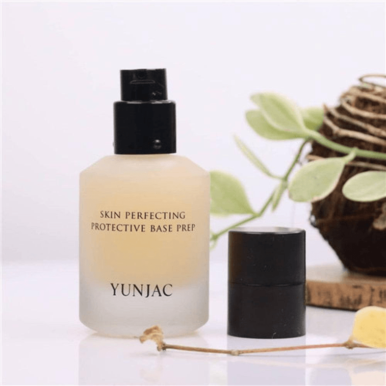 韓国 YUNJAC 然作 スキンケア プライマー 40ml 保湿 コントロールオイル ブライトニング 肌ケア フィット感 メイクアップベース 14