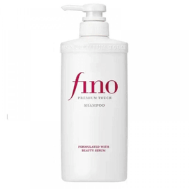 Fino Moisturizing Shampoo 550ml