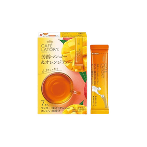 Mango Orange Fruit Tea 7 Packs