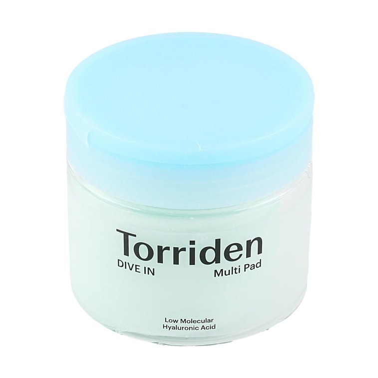 다이브인 저분자 히알루론산 멀티패드, 80개입, 1개 7