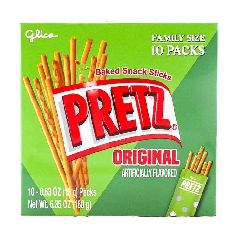 프리츠 스낵 스틱 오리지널 180 g 3