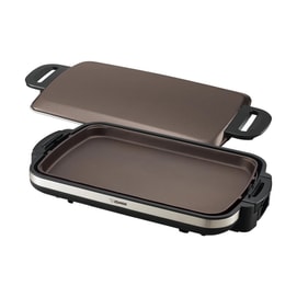 EA-DCC10XJ Gourmet Sizzler Electric Griddle