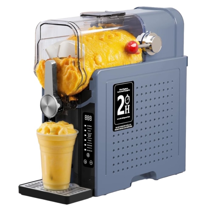 Slushie Machine Sand Ice Frozen Drink Maker 1 unit