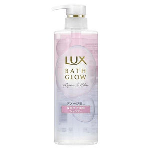 Lux Bath Glow Repair & Shine Shampoo Pump [490g]