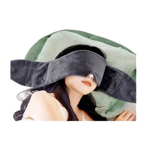 Gravity Eye Mask, Light-Blocking Sleep Mask 1pc