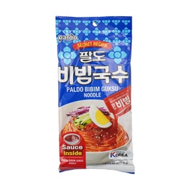 Bibim Guksu Noodle - Instant Ramen Noodles , 3.88 oz