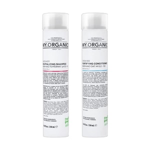 義大利MY ORGANICS 有機活力洗髮精 250ml 苦楝薄荷