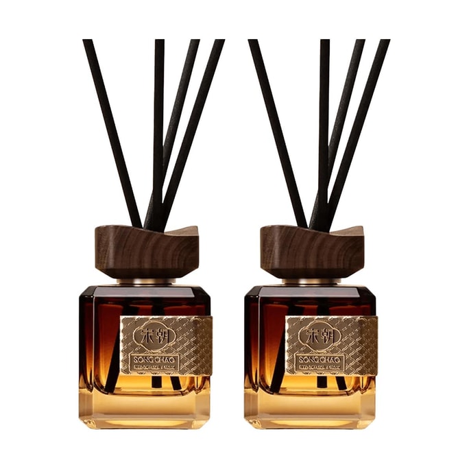 Luxury Hotel Aromatherapy Series, Marriott Premium Edition, Flameless Diffuser, 10.1 fl oz, Home Fragrance *2 bottle