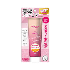 [일본 직배송] 오미브라더스 선스크린 에센스 (80g), 로즈향. 맨얼굴 메이크업보다 더 산뜻하고 편안한 사용감을 선사하여 데일리 메이크업에 적합합니다.