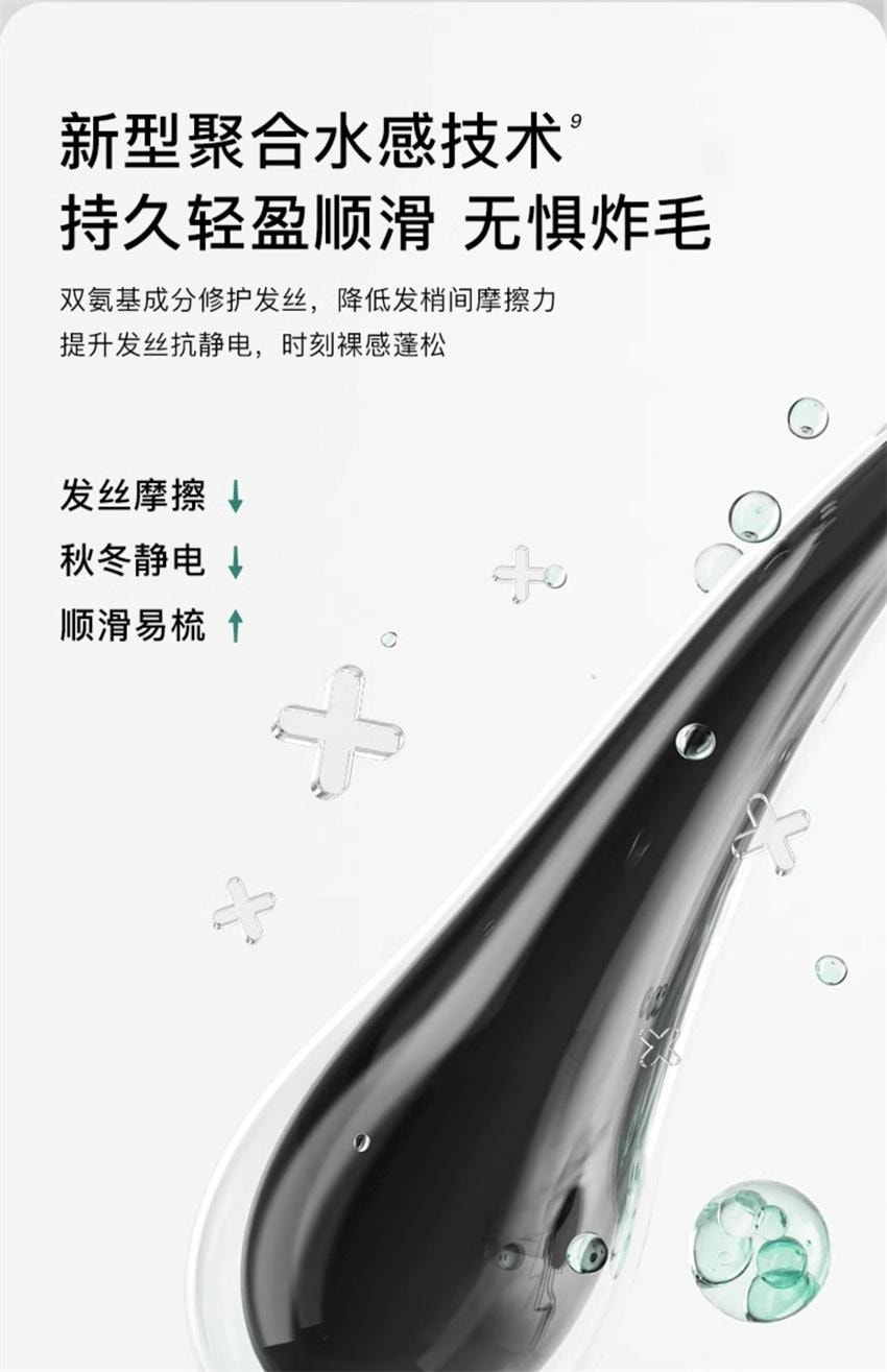 【中国直邮】 韩国 RNW 如薇 水光焕靓护发精油 改善毛躁持久留香抚平干枯头发分叉柔顺 85ml/瓶