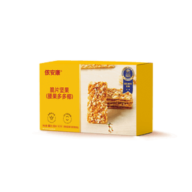 侬安康 腰果坚果脆片80g*1盒