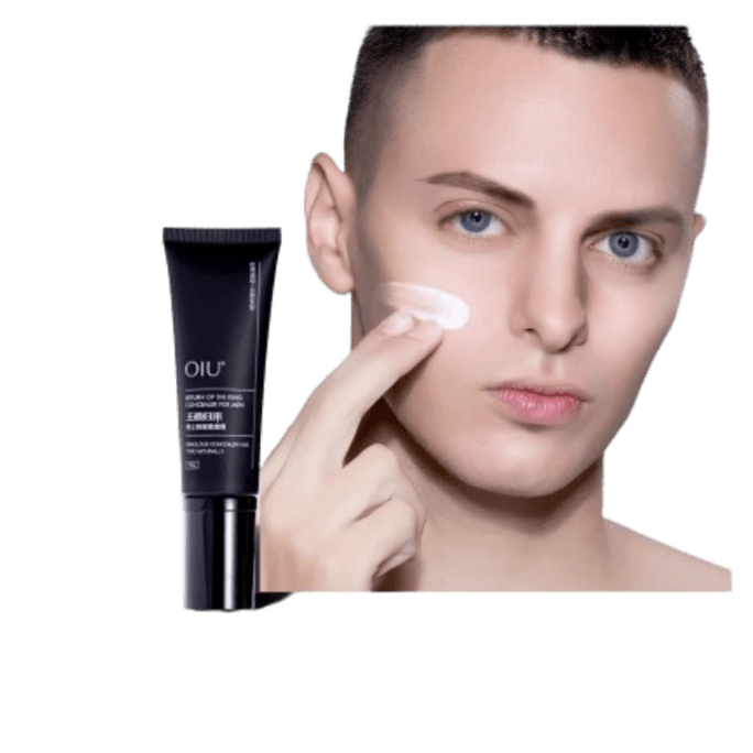 Men's Vegan Cream Return Of The King Acne Marks And Pits Invisible