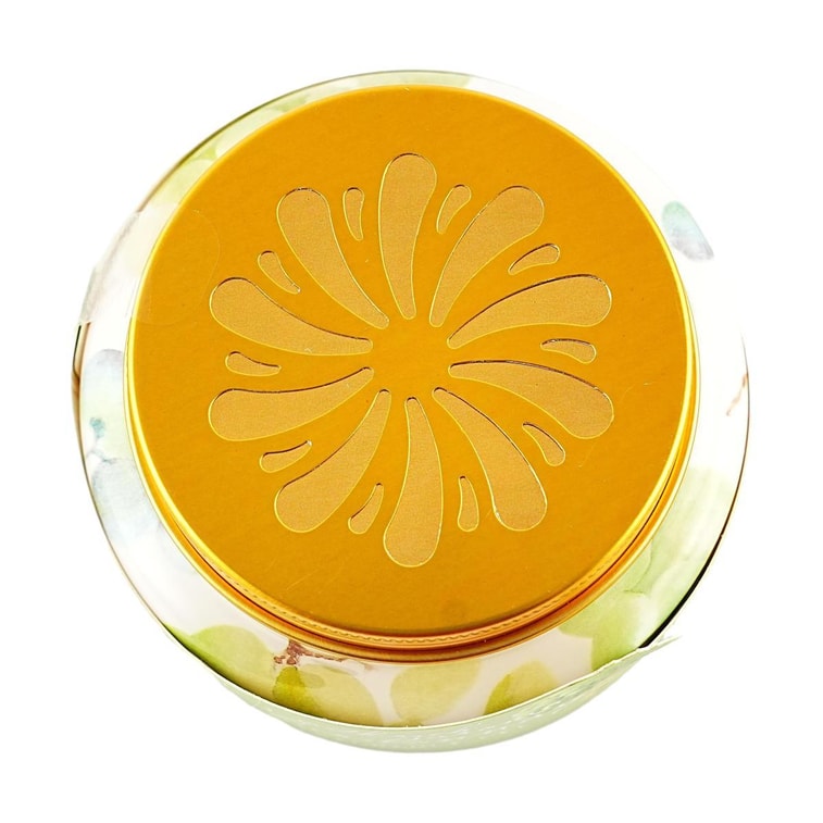 Solid Air Freshener Gel Chardonnay Aroma Home Car Use, 5.1 oz 3