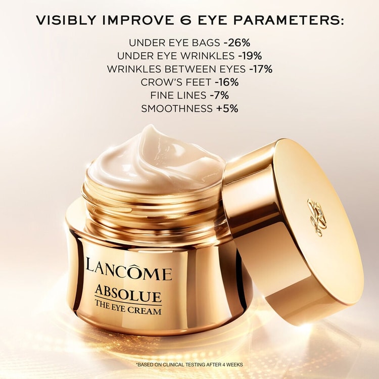 Absolue The Eye Cream 20ml Wrinkle Reducing & Smoothing - Yami.com