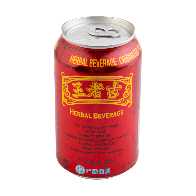王老吉 凉茶植物饮料 310ml 不同包装随机发 9