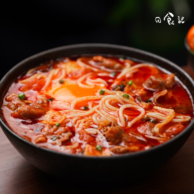 [중국 직송] 리시지 달팽이 국수 수프 200g 핫팟 수프 기본 재료: 광시 사워 죽순, 밀가루 없음 4