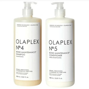SET! No 4 Shampoo 33.8 oz & No 5 Conditioner 33.8 oz
