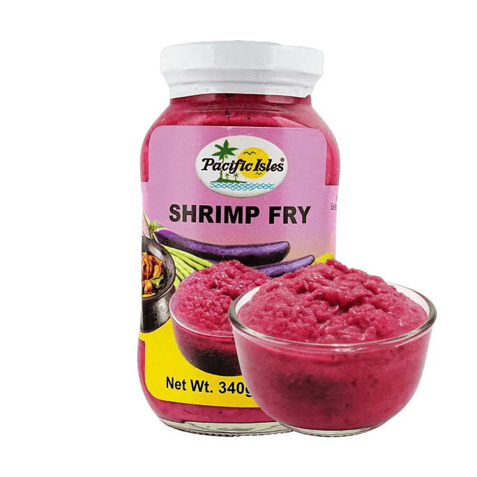Shrimp Fry ,12oz 【For Rice, Pasta, Vegetable】