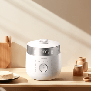 10-Cup IH Twin Pressure Rice Cooker