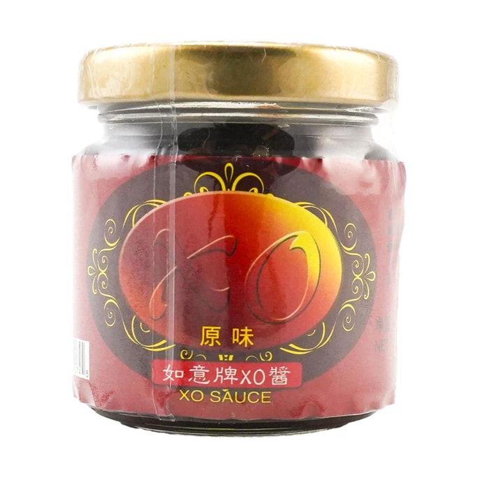 如意牌 XO酱 海鲜辣酱 80g