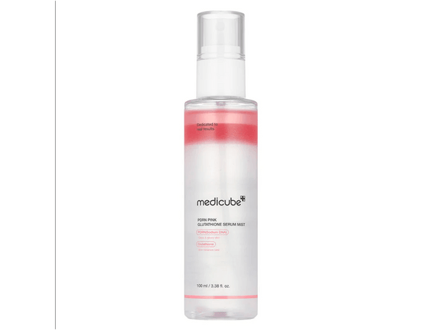 PDRN Pink Glutathione Serum Mist 100ml