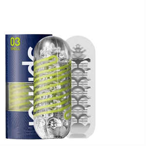 Aegis Tightening Stimulating Automatic Rotating Masturbator for Men, Manual Masturbator, Adult Products, Masturbator for Dormitory, 1 Pack