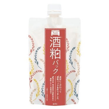 【日本直邮】日本 PDC范冰冰同款酒粕面膜 袋装 170克