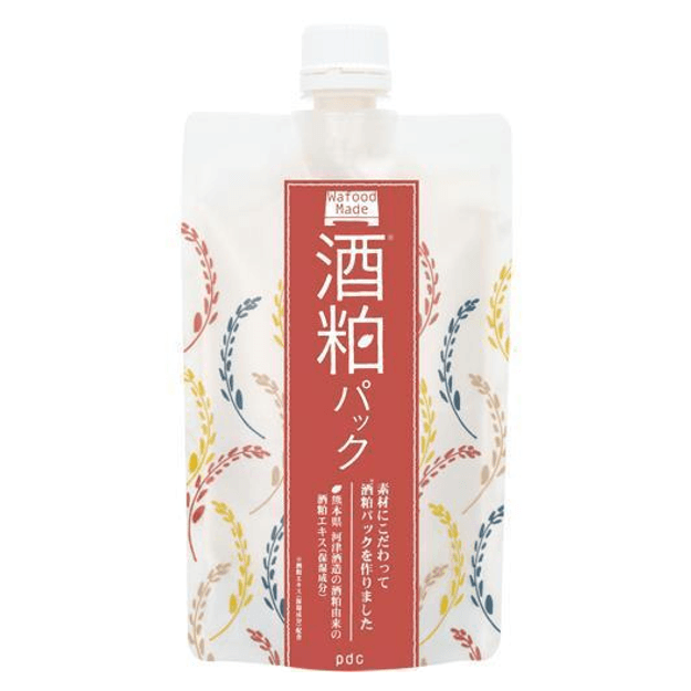 商品详情 - 【日本直邮】日本 PDC范冰冰同款酒粕面膜 袋装 170克 - image  0