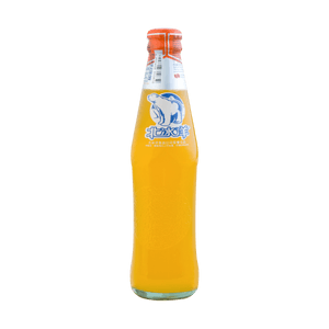 Tangerine Flavored Soda 248ml