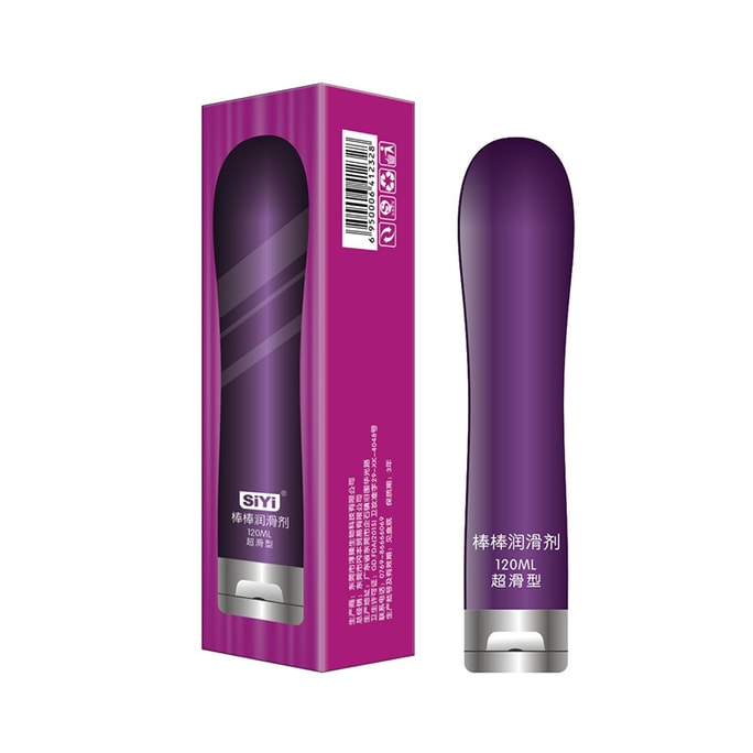 Masturbation stick lubricant super smooth type 120ml (adult products - masturbation lubrication two in one)