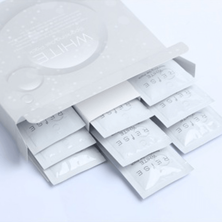 REISE Ruixi Yaoyan||美白・美白高濃度炭酸ジェルマスク||9枚入 5