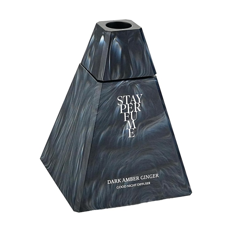 韩国MUMCHIT 晚安扩香香薰 芳香疗愈香氛 藤条扩香 #深琥珀姜香 4