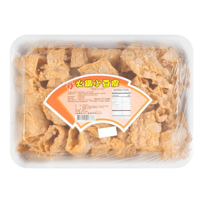 HY Dried Beancurd 200g