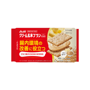 JAPAN Sesame salt butter Flavor Cookies 72g