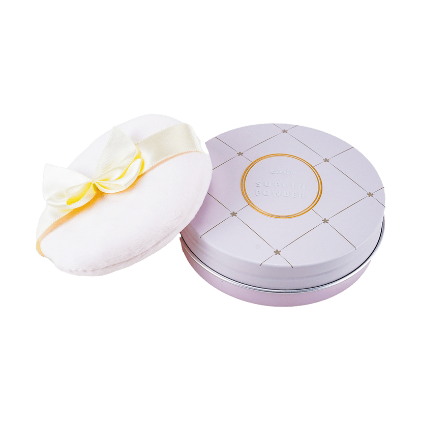 Suppin Powder  Face Setting Powder #Sakura Jasmine Scent, Limited Edition,0.91 oz