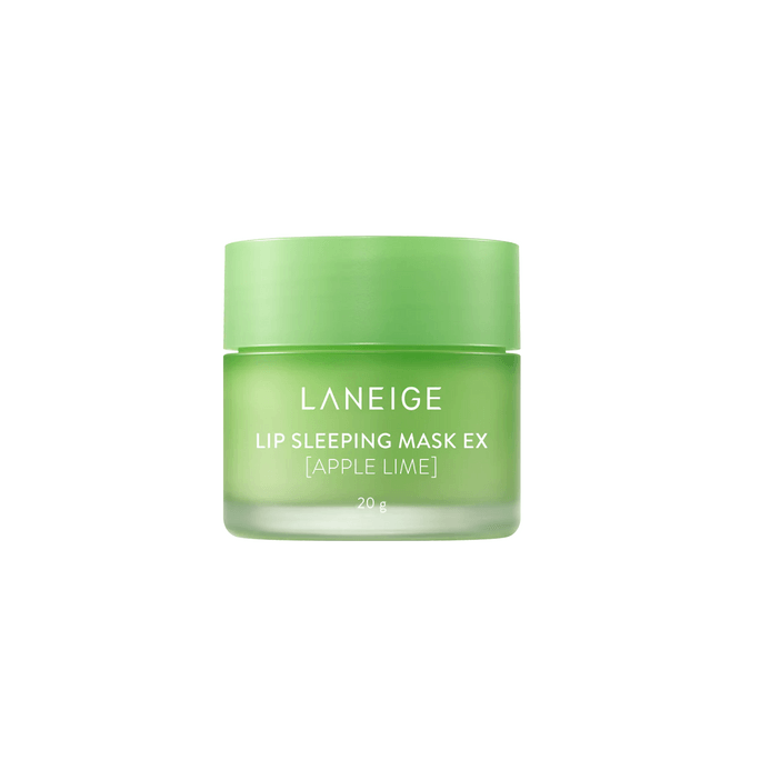 LANEIGE Lip Sleeping Mask EX Intensive Overnight Lip Care 20g Apple Lime