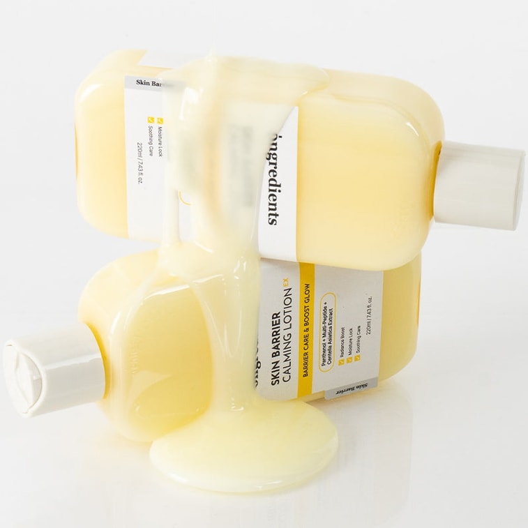 韓國 Ongredients 溫麗慈 水光黃油妝前乳 全新包裝款 韓女愛用偽素顏打底霜 乳液面霜二合一 保濕鎖水提亮膚色 隱形毛孔服帖不卡粉 水潤光澤感妝前打底 乾皮混乾皮本命妝前精華 220000k 3