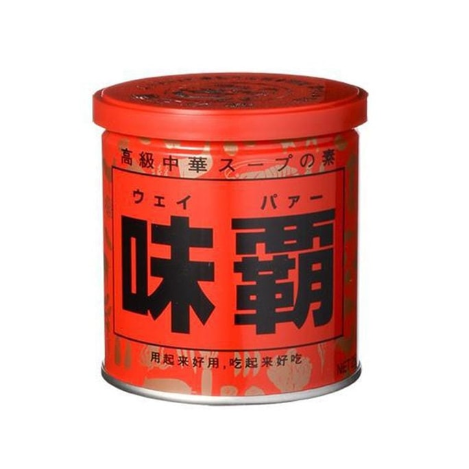 【日本直邮】 KOUKISHOKO 广记商行 味覇 高级中华浓缩汤底调味酱 250g